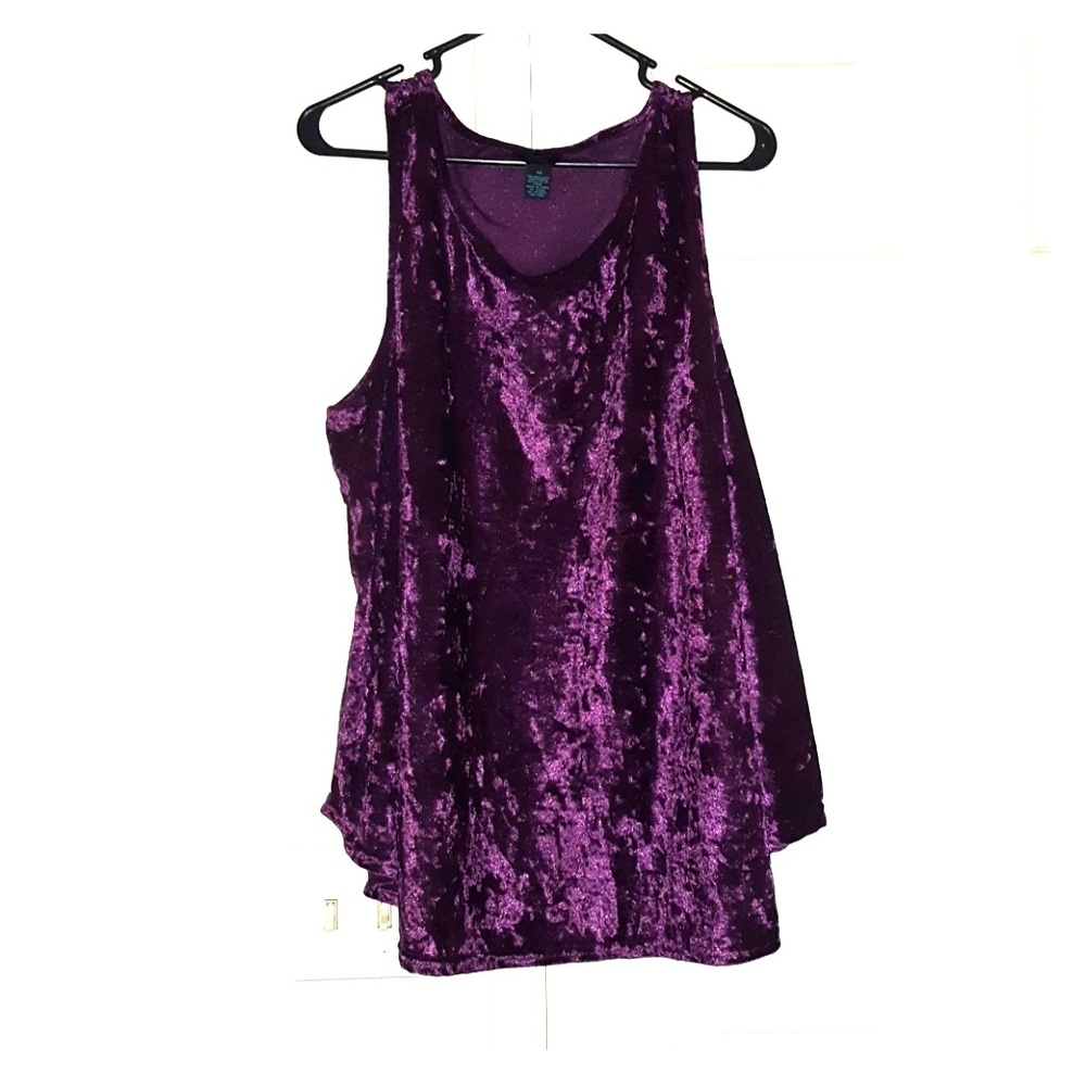 Tank tunic